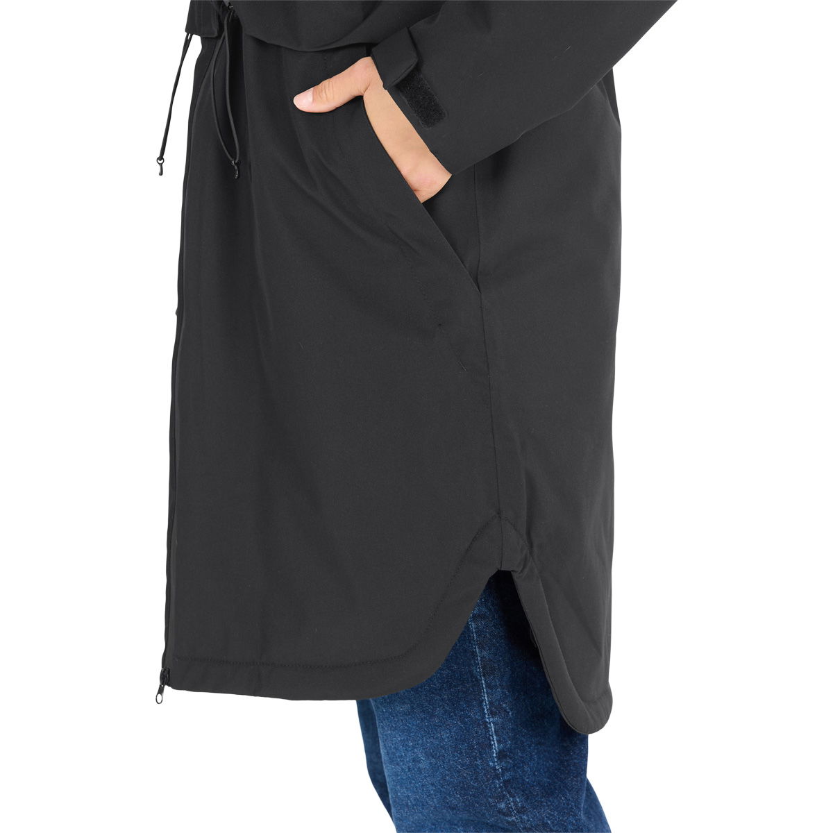 Weather Report Beckner Parka Jakke Dame