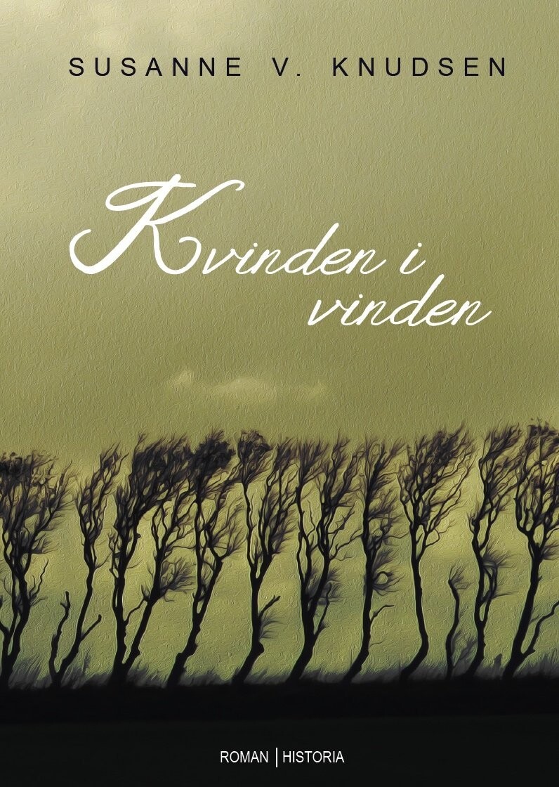 Kvinden I Vinden - Susanne V. Knudsen - Bog