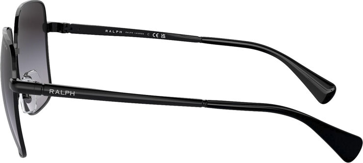 Polo Ralph Lauren sunglasses Shiny black