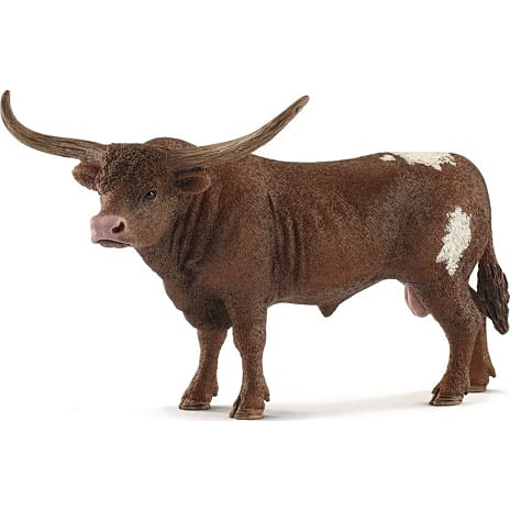 Shleich Texas Longhorn tyr 13866