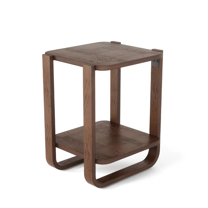 Umbra - Bellwood Beistelltisch, aged walnut
