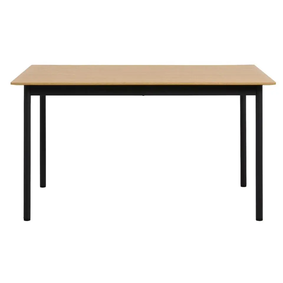 Nordic Home - Meya eettafel 85x140 cm - naturel