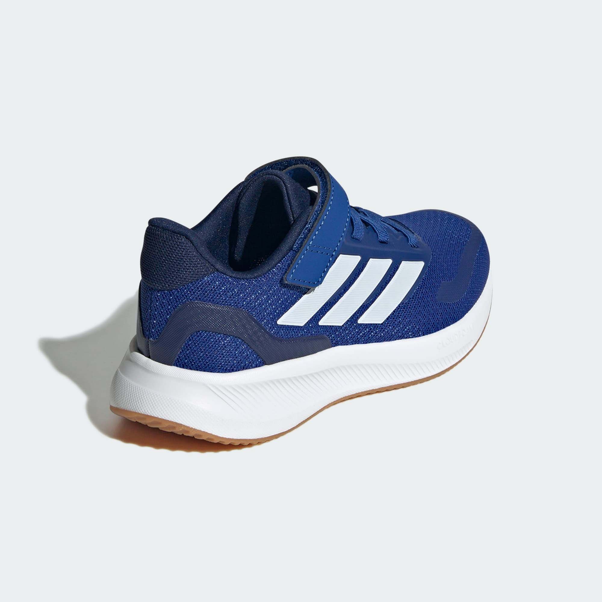 Runfalcon 5 EL C Junior Royal Blue/Cloud White/Dark Blue