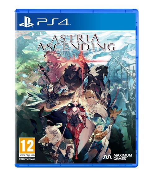 Astria Ascending- PlayStation 4