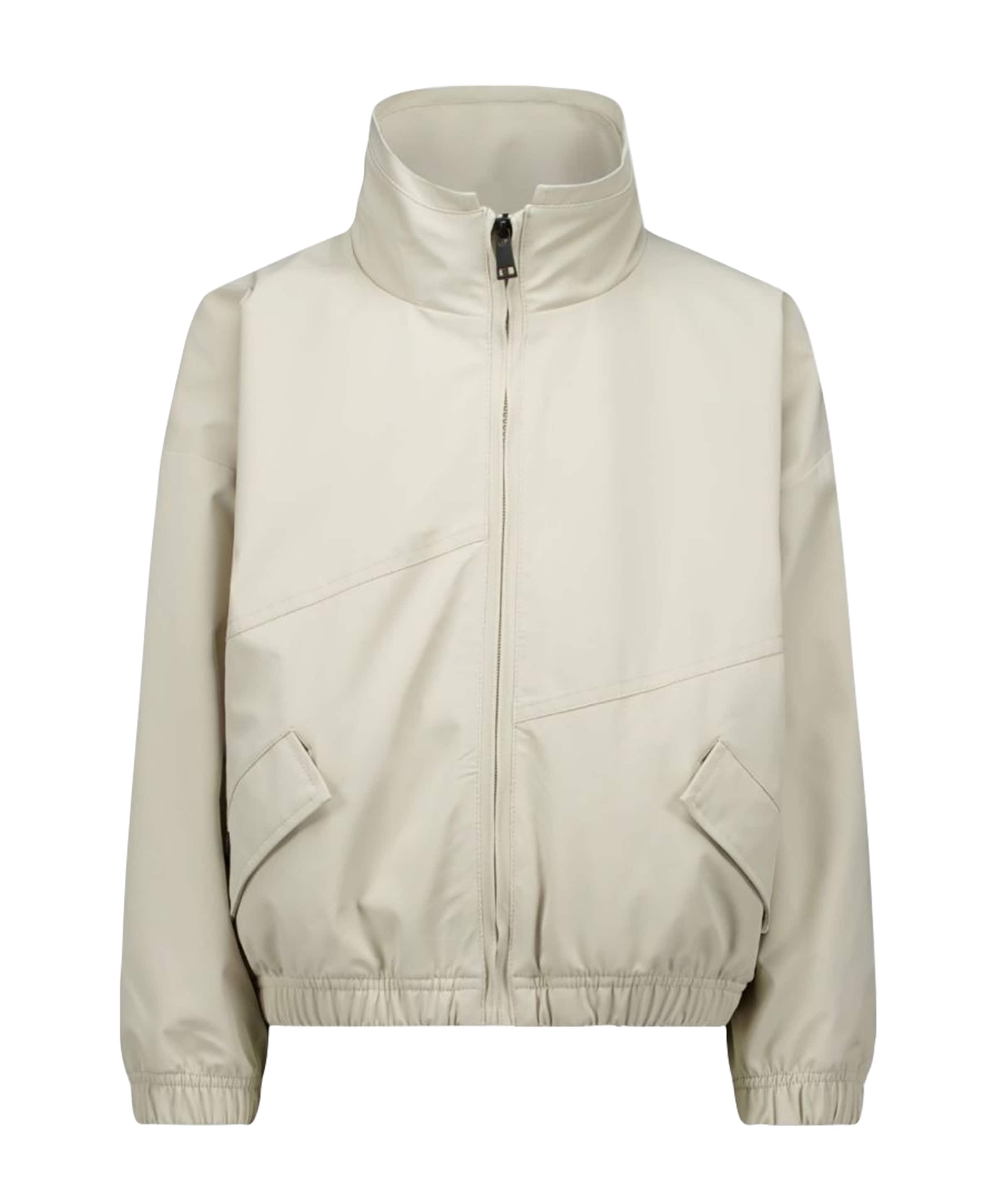 Airforce Meisjes jas beige