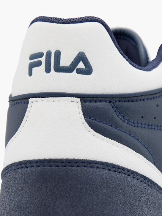 FILA Hoher Sneaker Blau