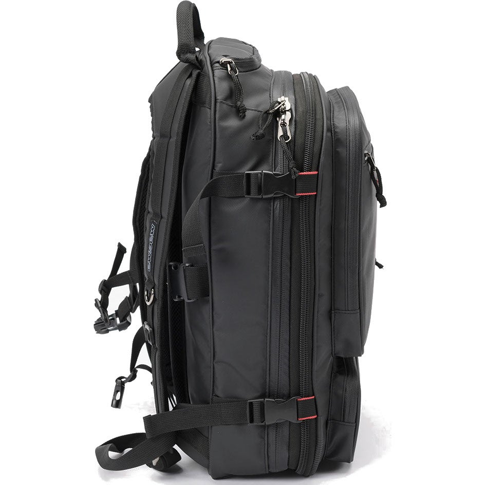 Magma Riot DJ-Backpack rugtas voor DJ-gear