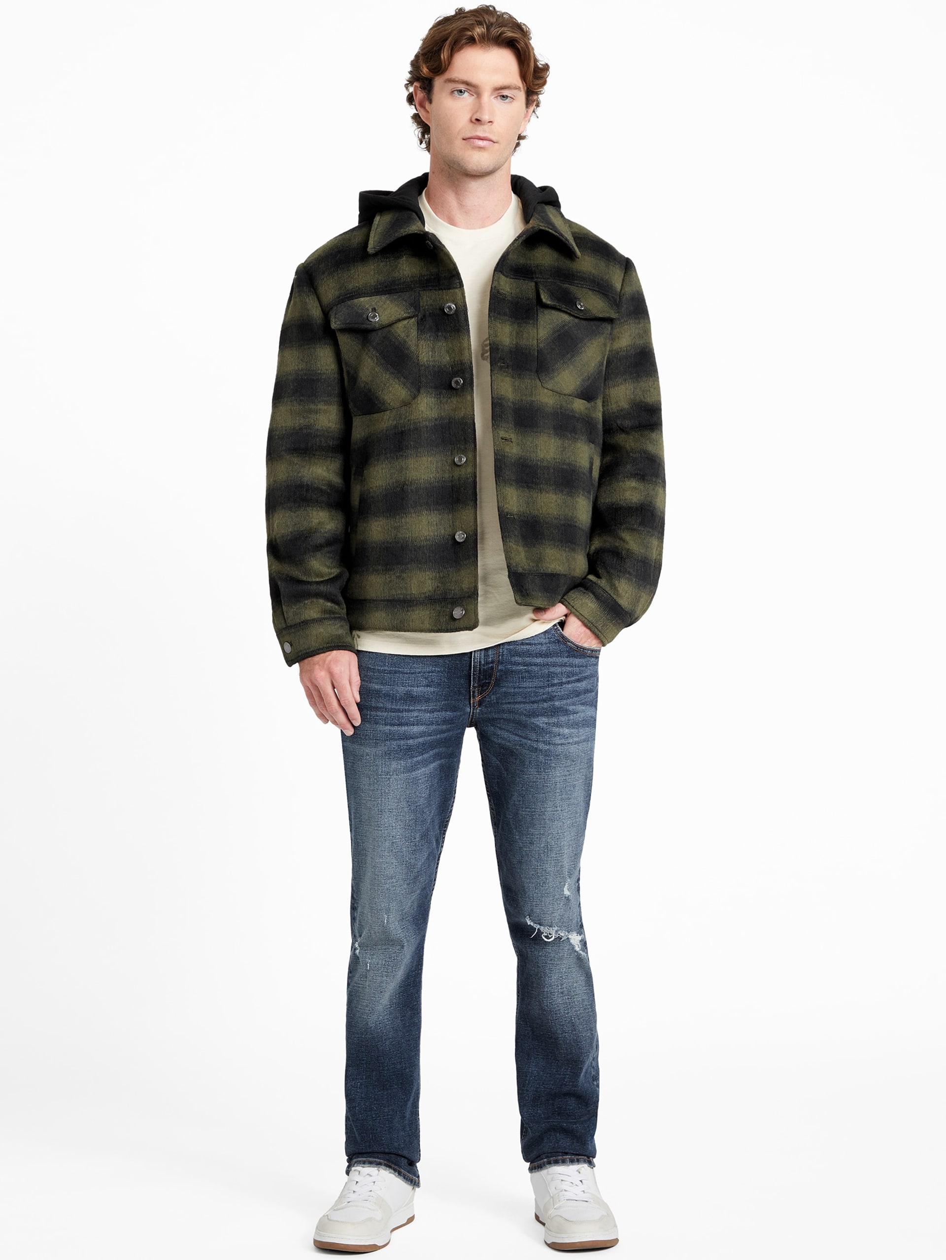 OTTO CHECK SHACKET