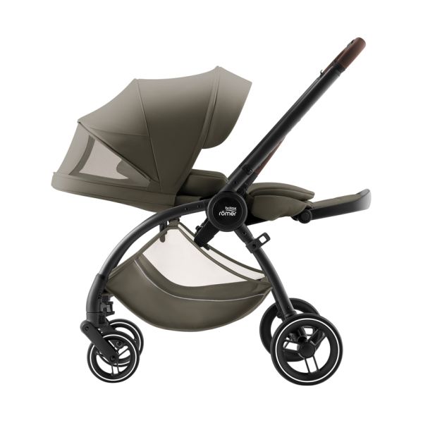 Britax Romer RIO Diamond Luxe 2-in-1 Kinderwagen