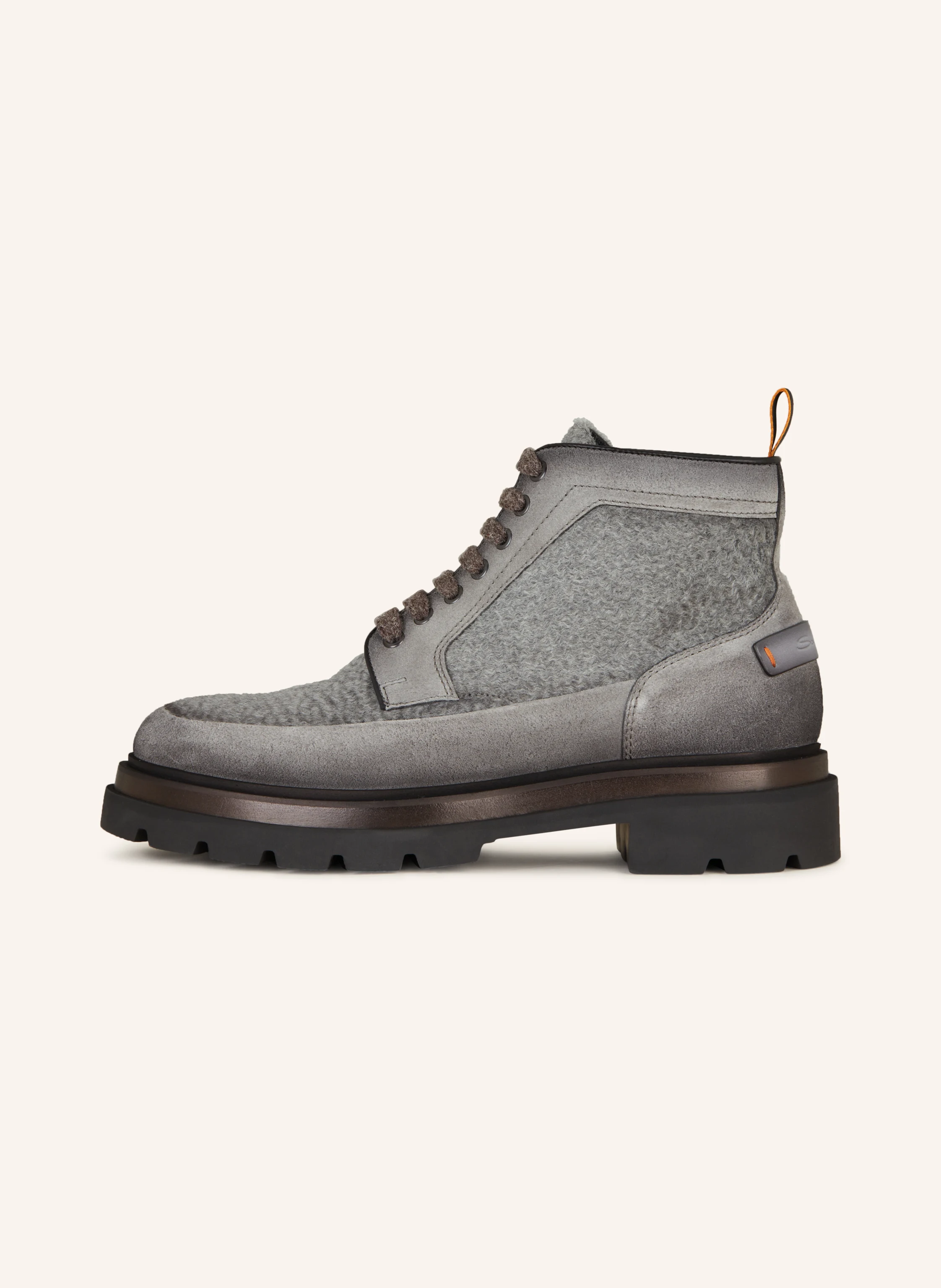 Santoni Schnürboots DEVELOP