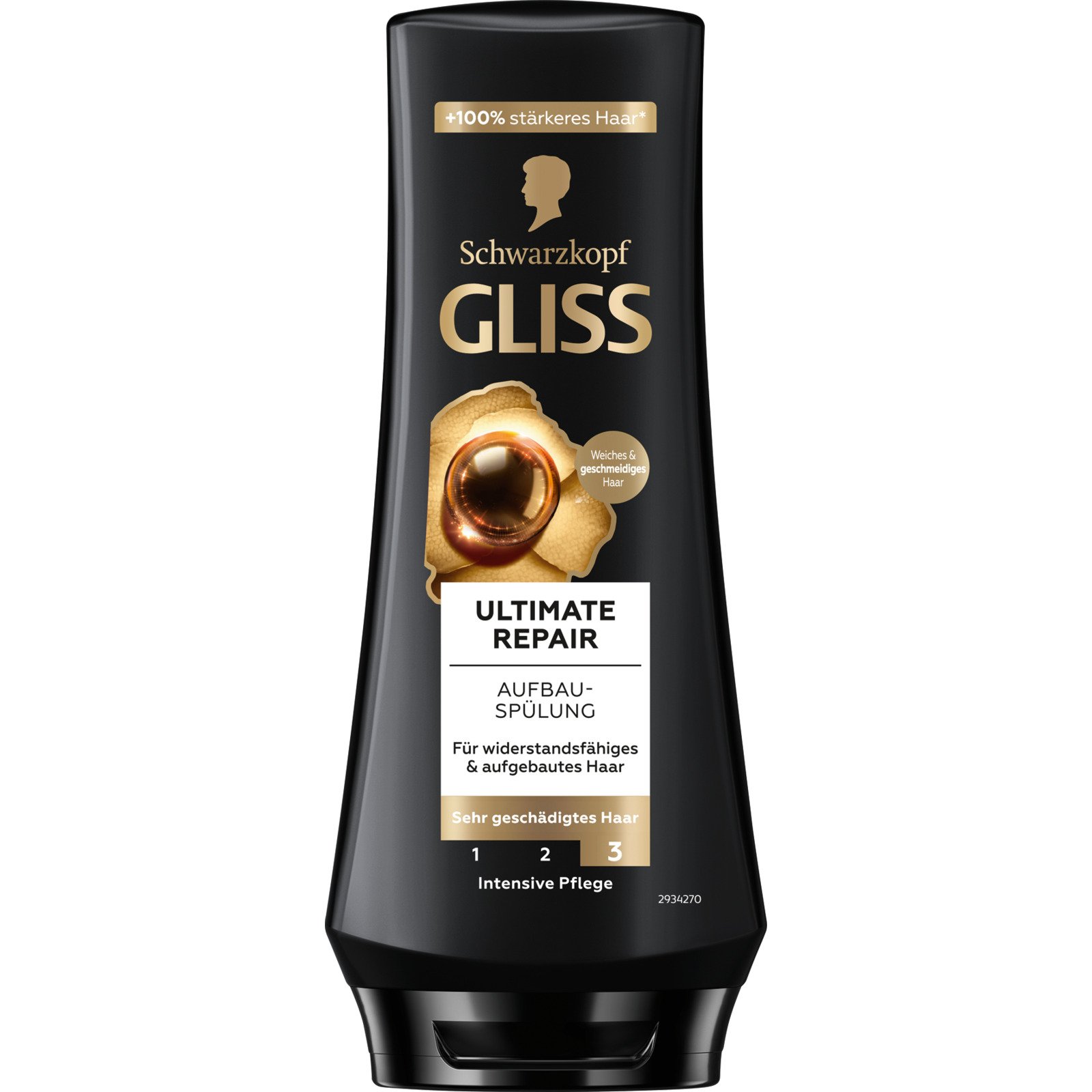 Gliss Aufbau-Spülung Ultimate Repair 200 ml