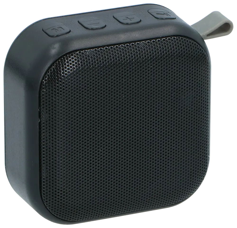 DUNLOP Højttaler Mini Wireless 3W - Ass. farver