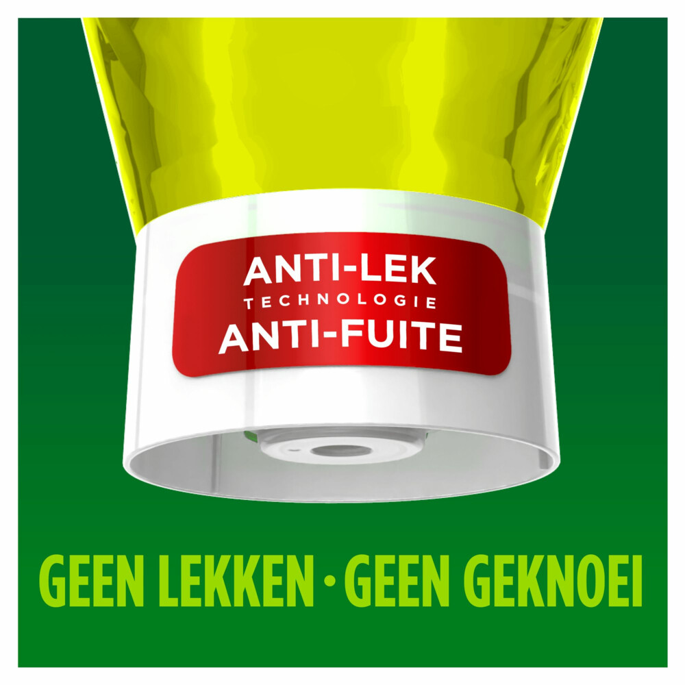 Dreft Max Power Afwasmiddel Lemon640 ml