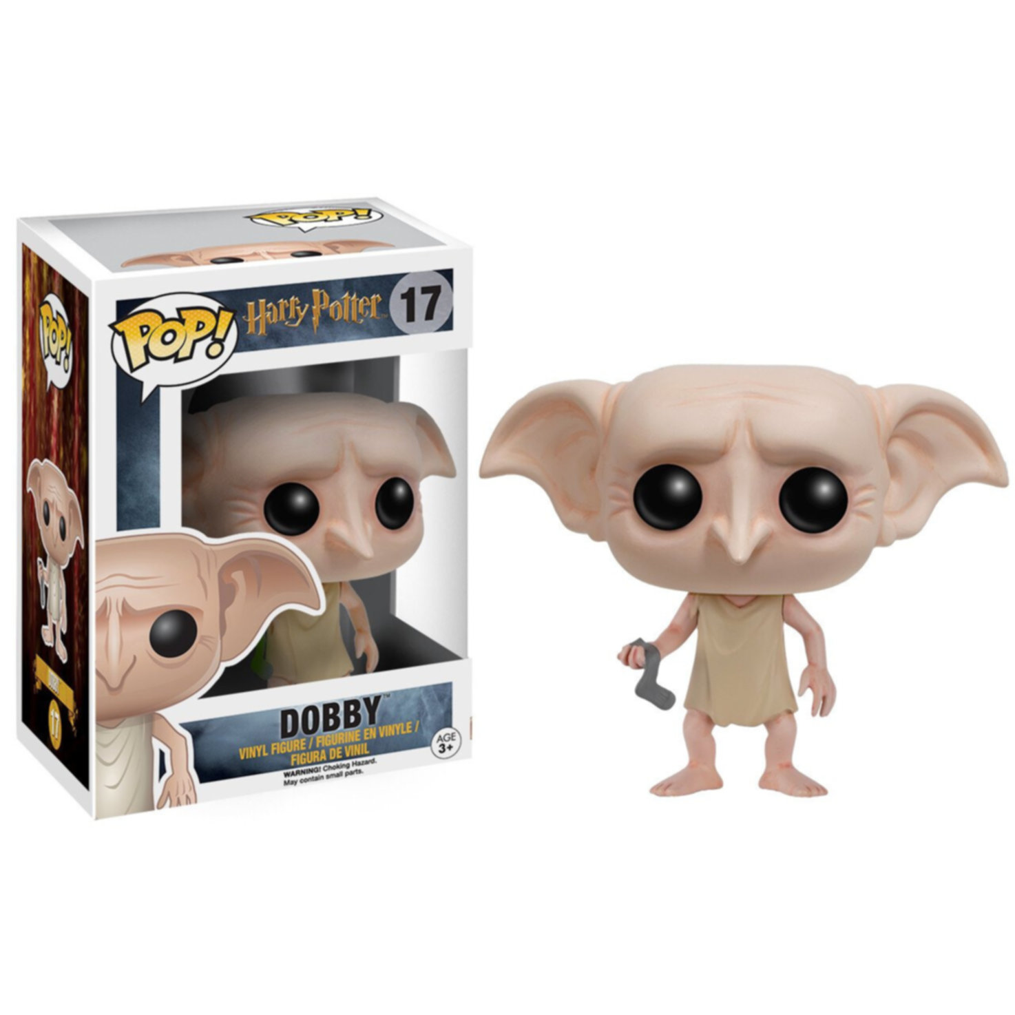 Funko POP Movies: Harry Potter - Dobby