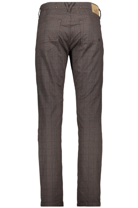 Vanguard bruine heren broek