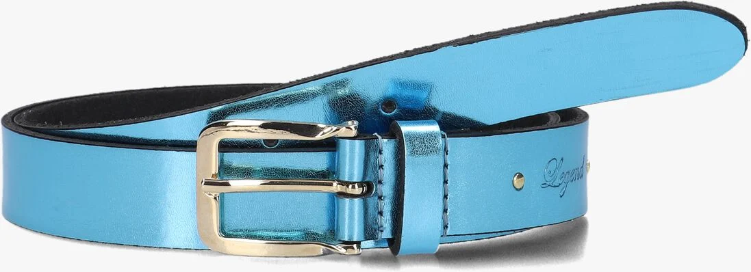 LEGEND blauwe legend riem 25203