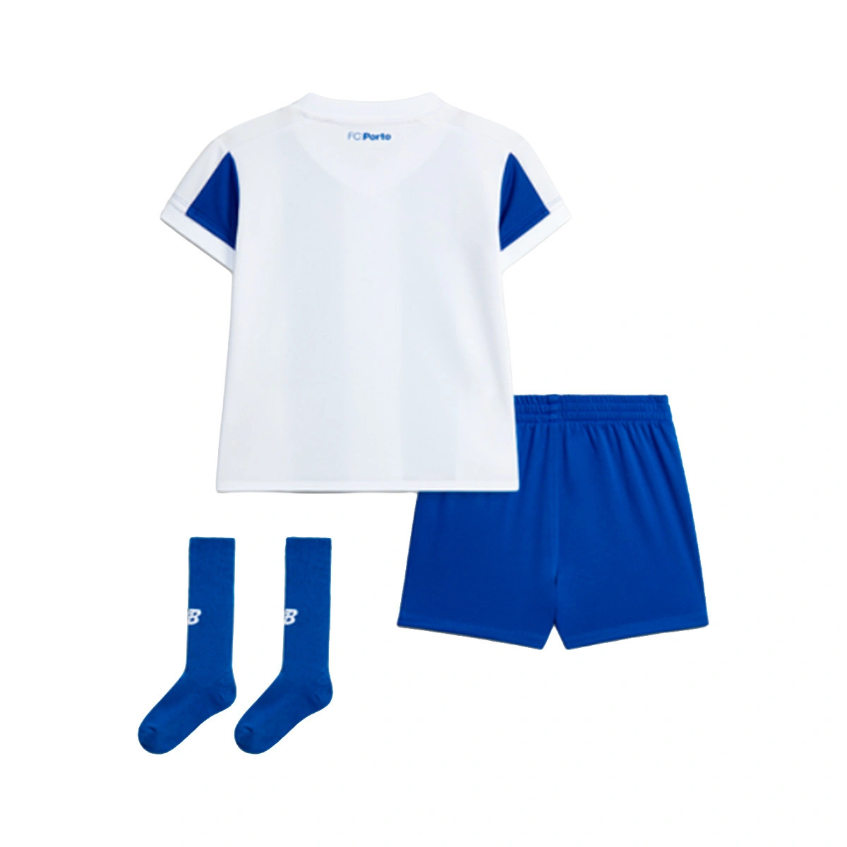 Conjunto New Balance FC Porto Primeiro equipamento 2026-2027 Criança