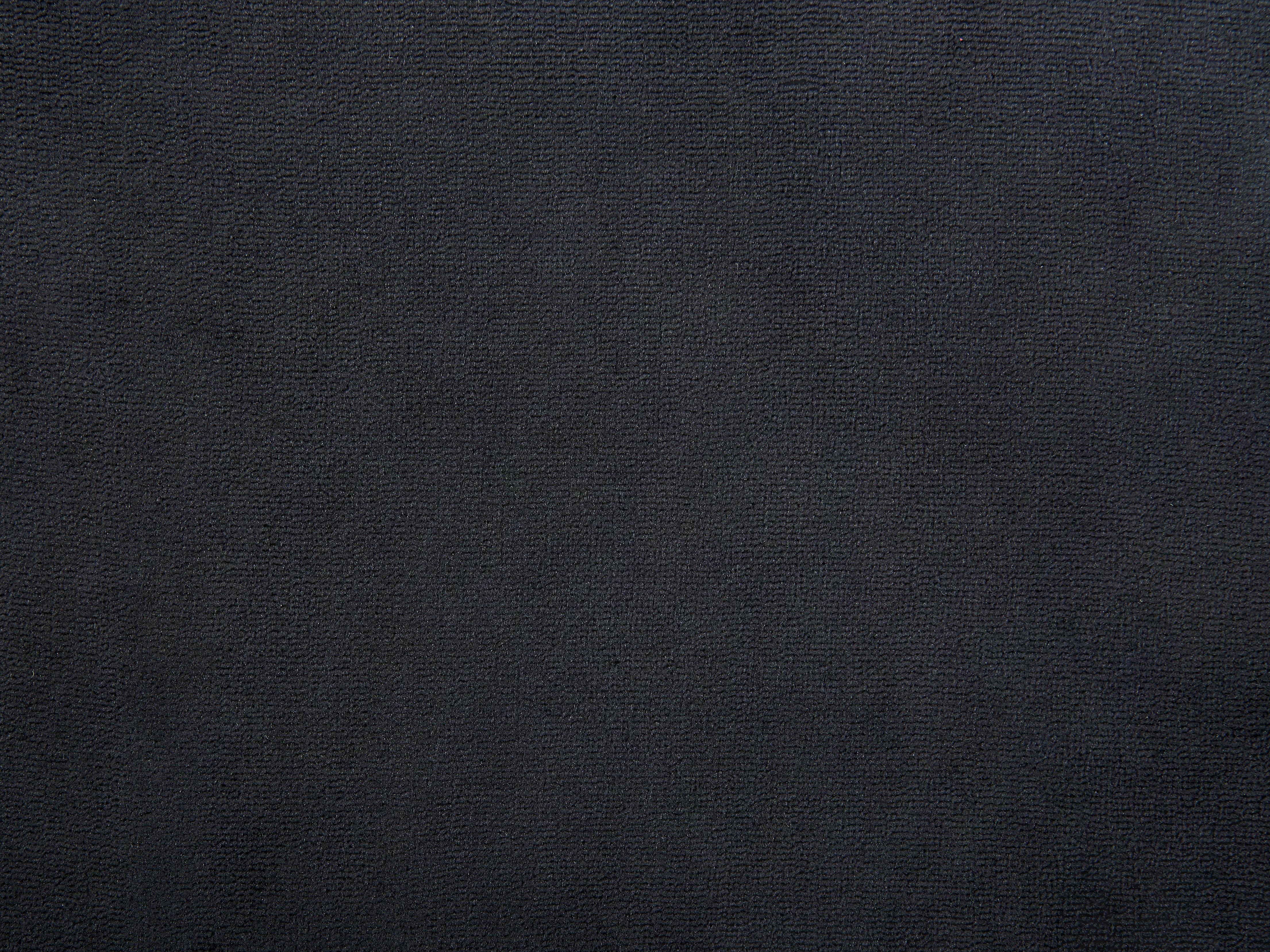 Plaid BAYBURT 200 x 220 cm Zwart