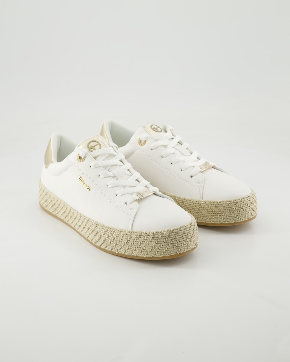 Tamaris M2371342 Sneaker in Weiß