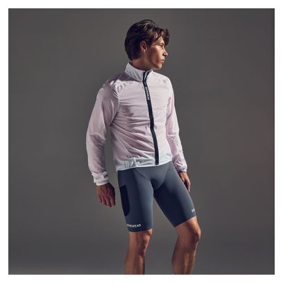 Veste Coupe-Vent Gore Wear Spinshift Blanc Homme