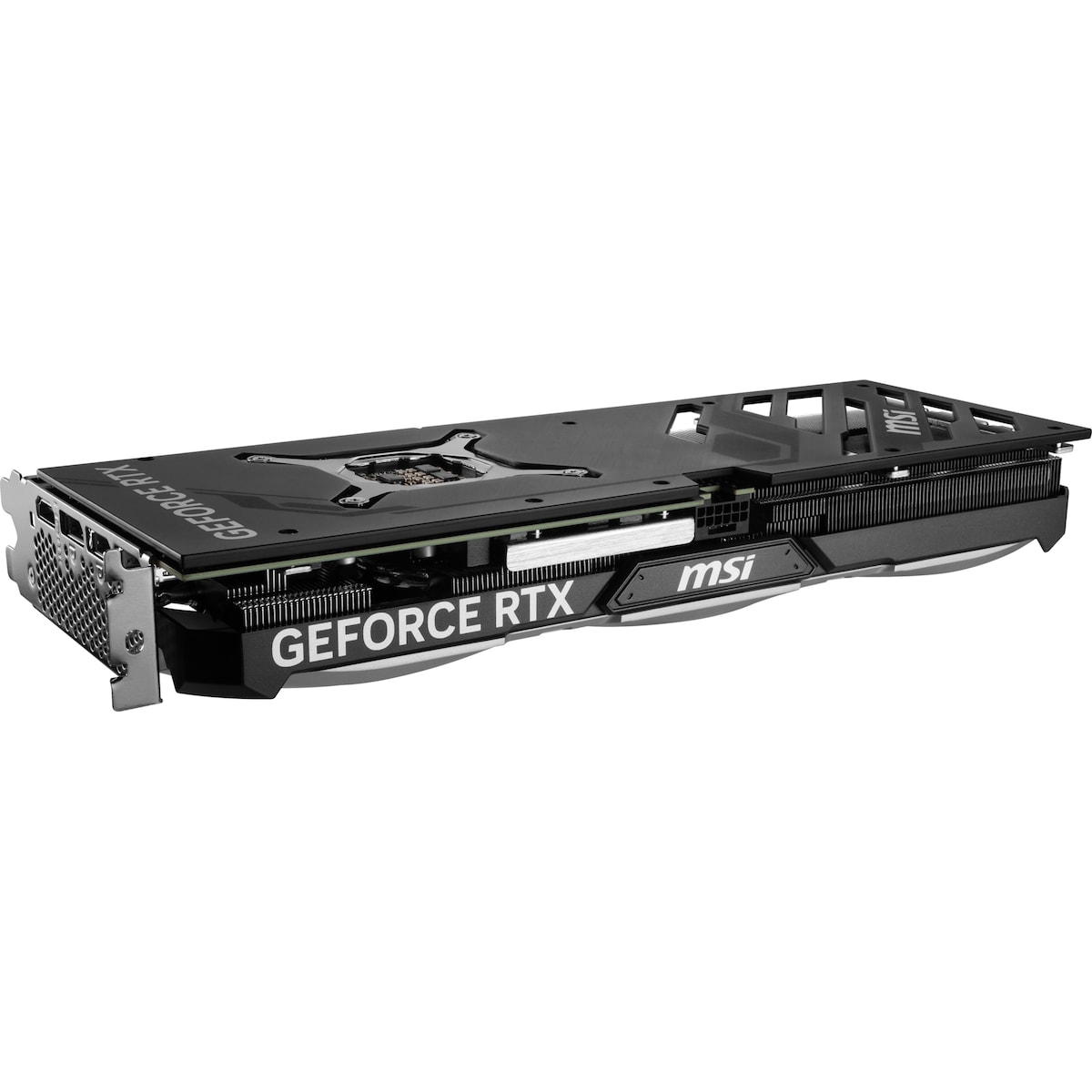 MSI GeForce RTX 4070 SUPER Ventus 3X OC 12GB grafikkort