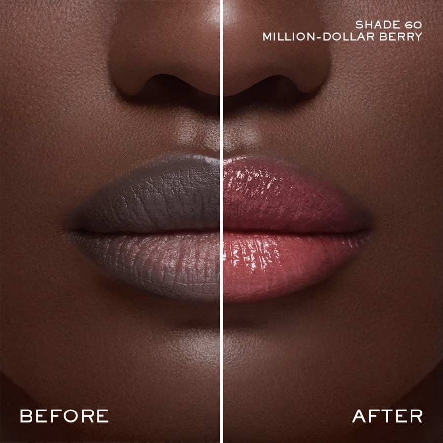 Lancôme Lip Idôle Squalane-12 Butterglow Glowy Color Balm 60 Million-Dollar Berry 3g