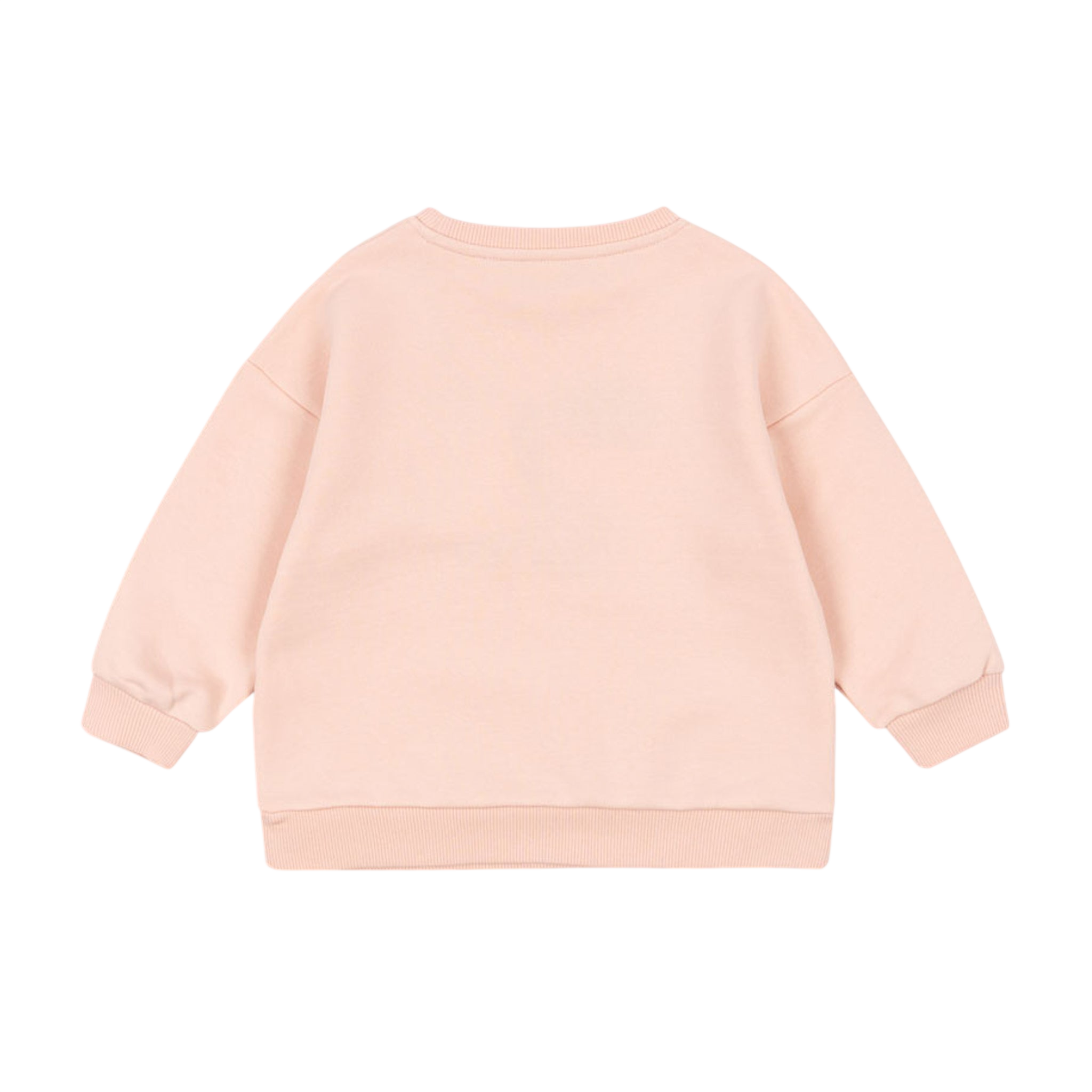 Sweatshirt Lou Terry Evening Sand