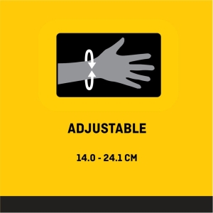 3M FUTURO Sport Handgelenkbandage anpassbar schwarz