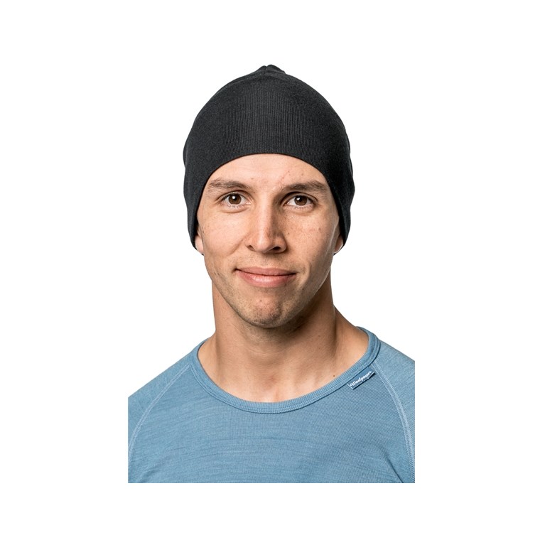 Woolpower Beanie Lite Black
