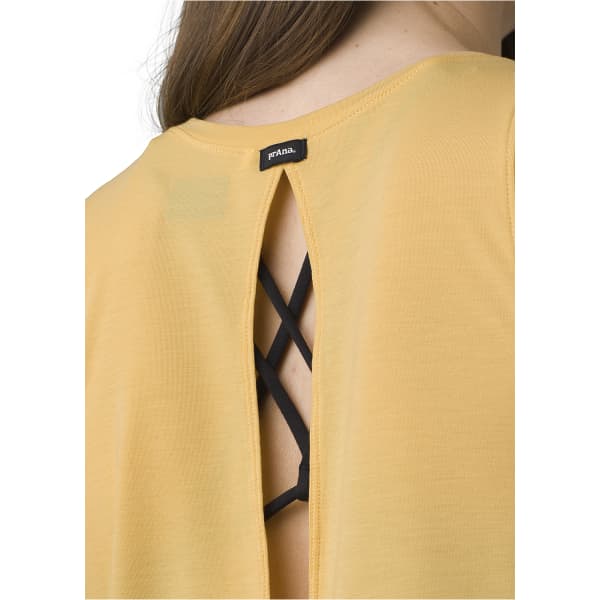 Débardeur PRANA TAGUS TANK W BIRCH