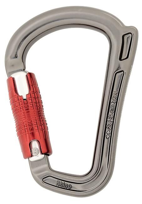 DMM - MOUSQUETON RHINO QUICKLOCK