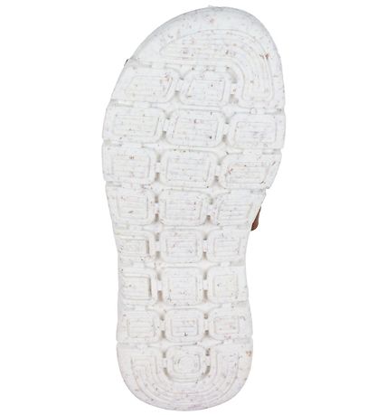 Angulus Sandal - Cognac m. Logob?nd