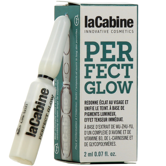 LaCabine Perfect Glow ampoule concentrée - Eclat du teint
