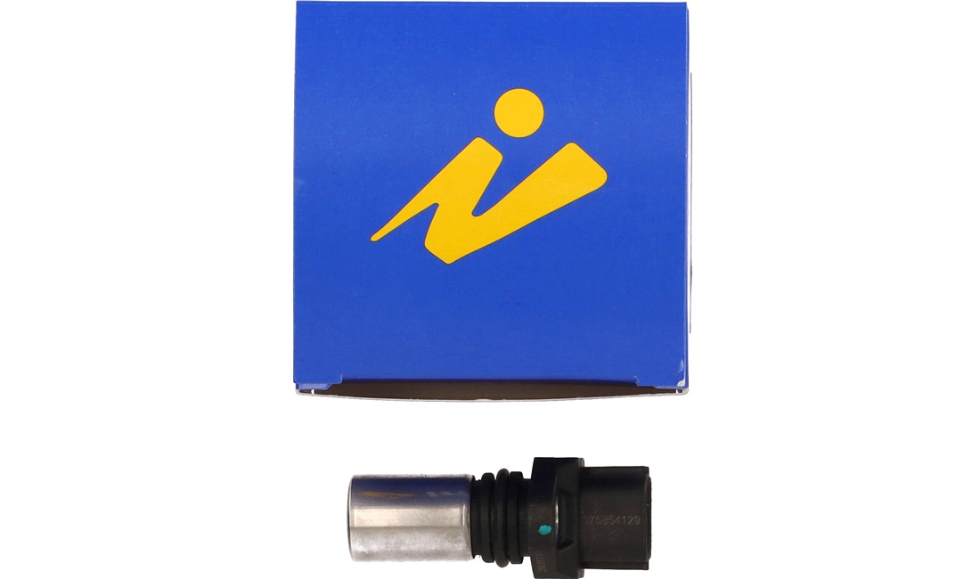 Sensor, knastakselposition