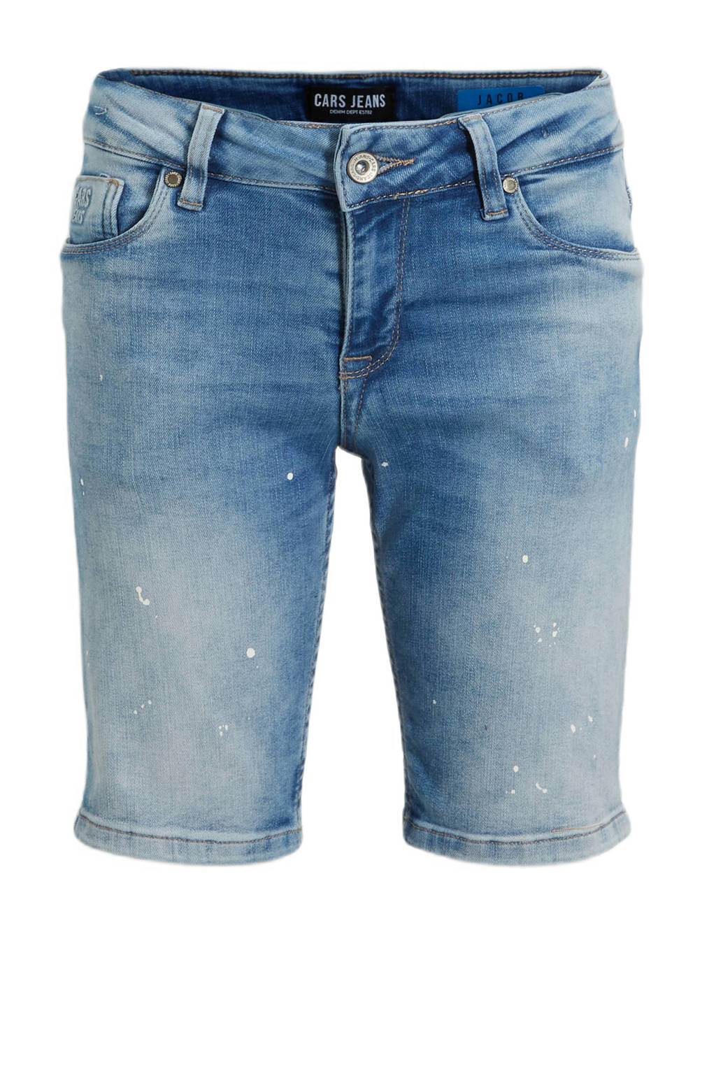 Cars jeans bermuda FLORIDA stone used