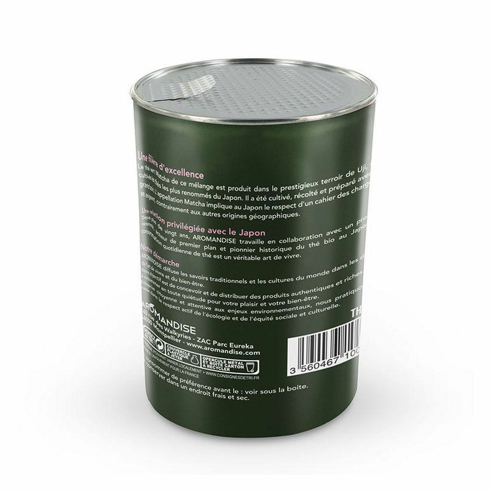 Boisson instantanée - matcha coco 600 g