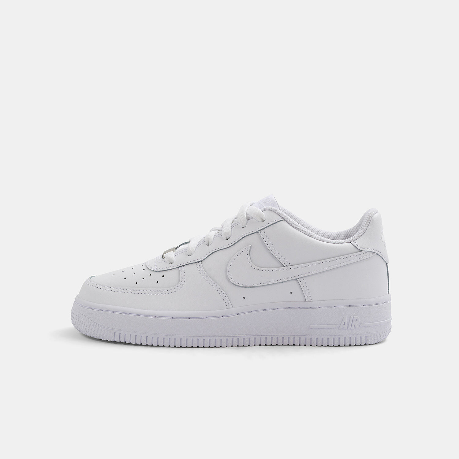 Nike Air Force 1 LE (GS)-Blanco