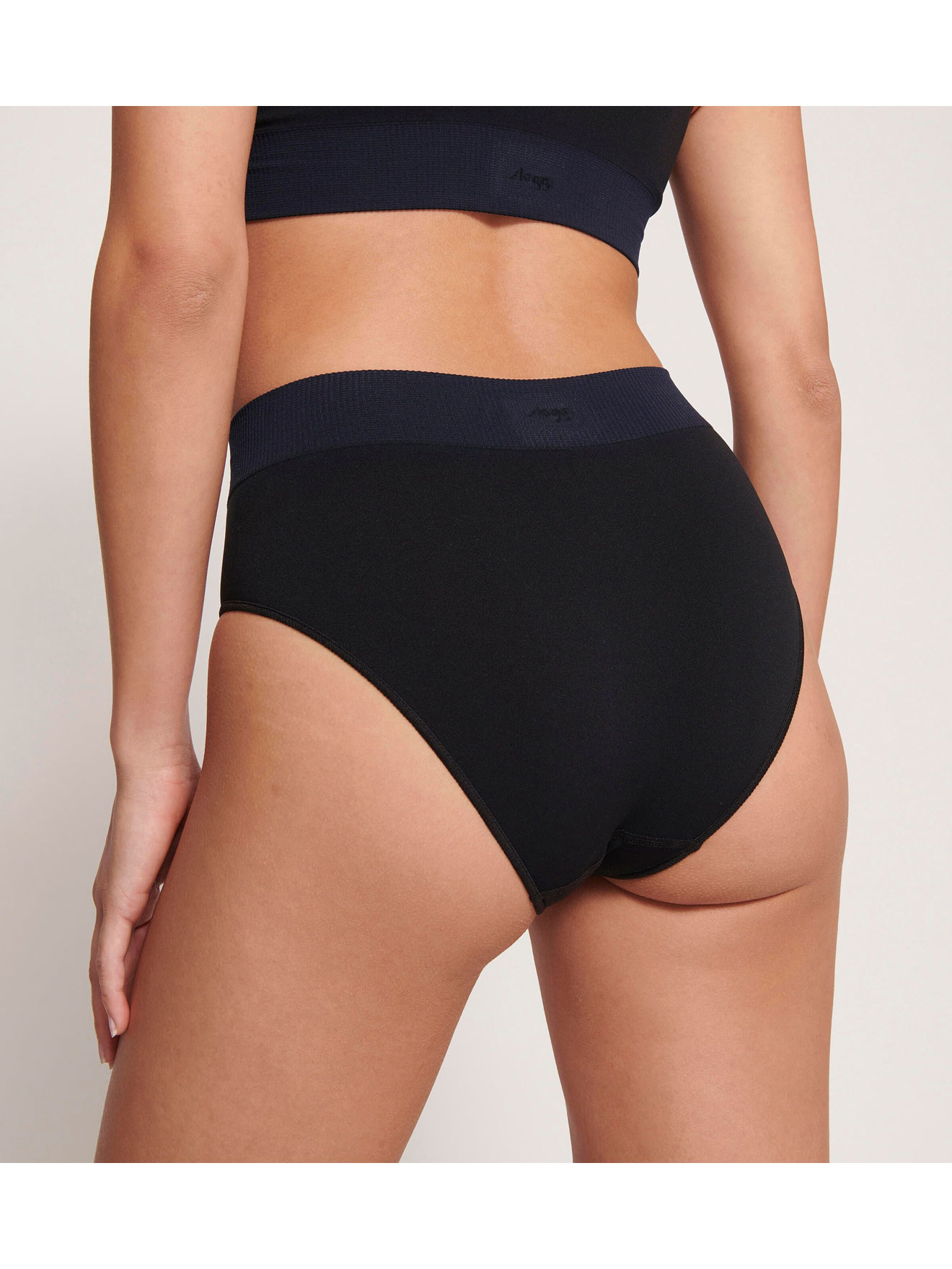 Culotte EVER Infused Aloe High waist