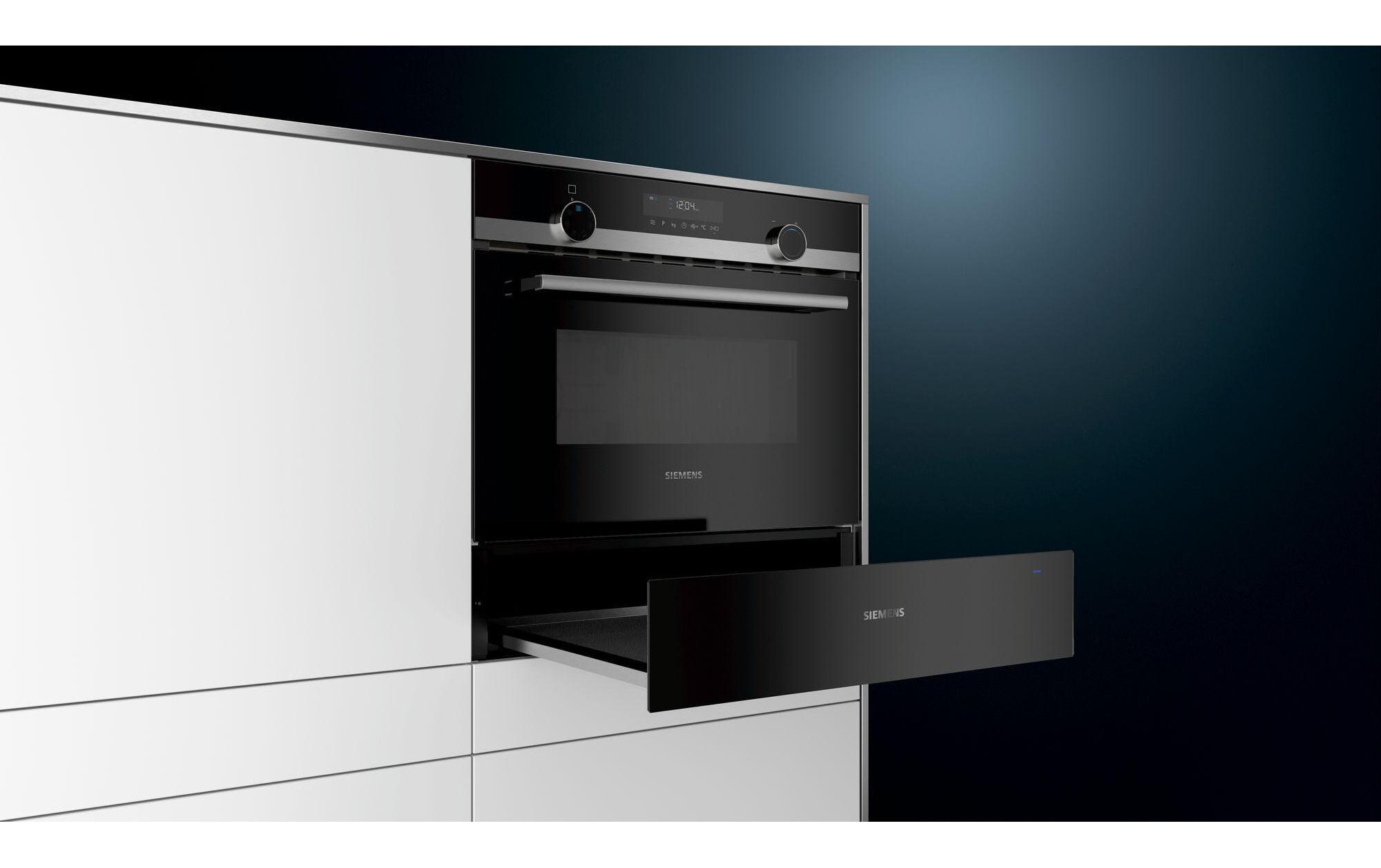 Wärmeschublade BI510CNR0<br>Wärmeschublade Temperaturbereich: 40 bis 80 °C