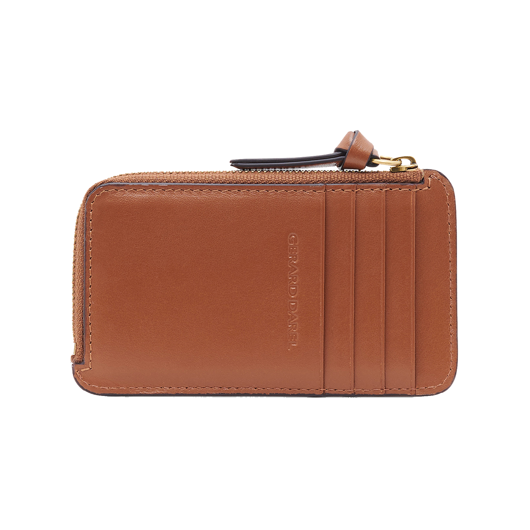 LE CARDHOLDER - Porte-cartes | Marron
