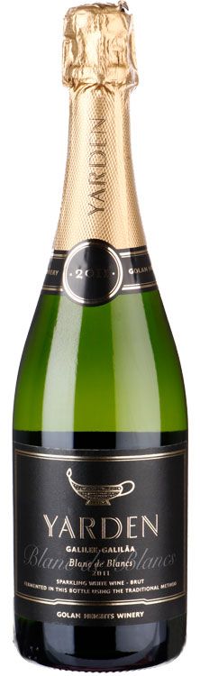 Yarden Blanc De Blancs 75 cl