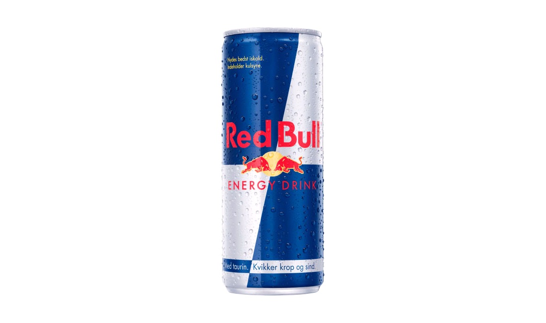 Red Bull Energy drink 250ml excl. pant A