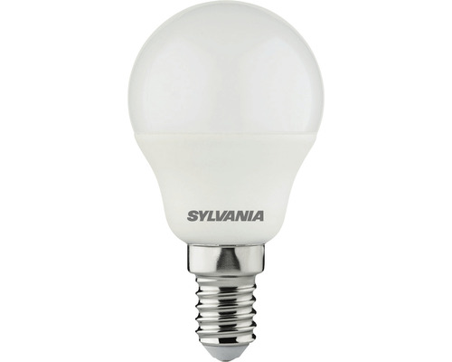 LED druppellamp B40 mat E14/4,5W (40W) 470 lm 4000K neutraal wit 840