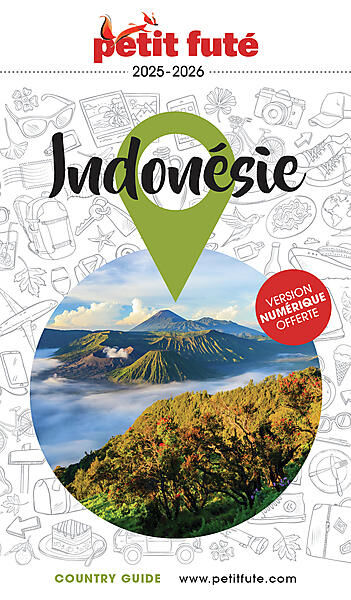 PETIT FUTE - PETIT FUTE INDONESIE