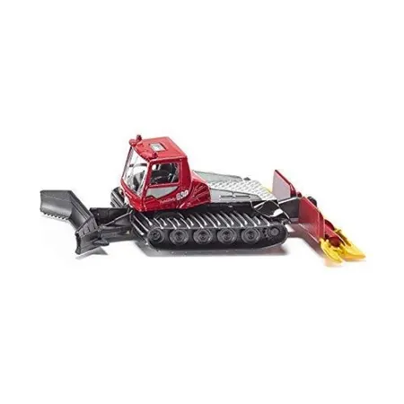 SIKU 6290 Geschenkeset Winter: Fahrzeug-Set, 4-teilig