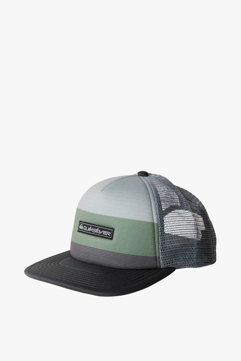 Quiksilver Emu Coop Trucker Herren Cap