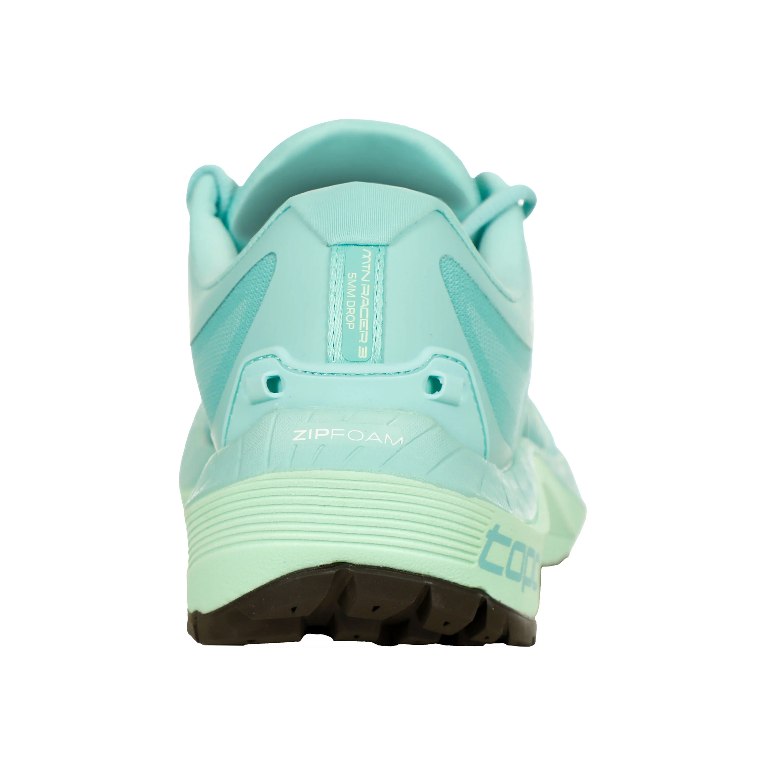 TOPO ATHLETIC MTN Racer 3 Chaussure Trail Femmes - Turquoise