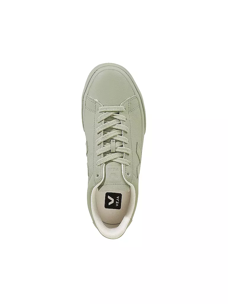 VEJA Sneaker CAMPO  hellgrün