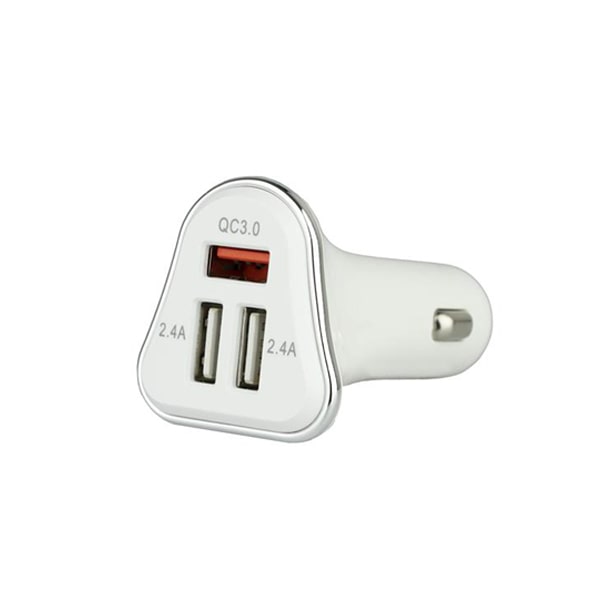 Chargeur multi USB prise allume-cigare 12V à charge rapide
