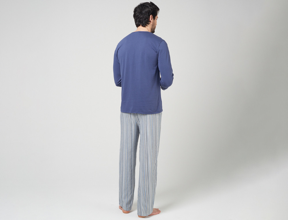 Pyjama homme-Milleraies